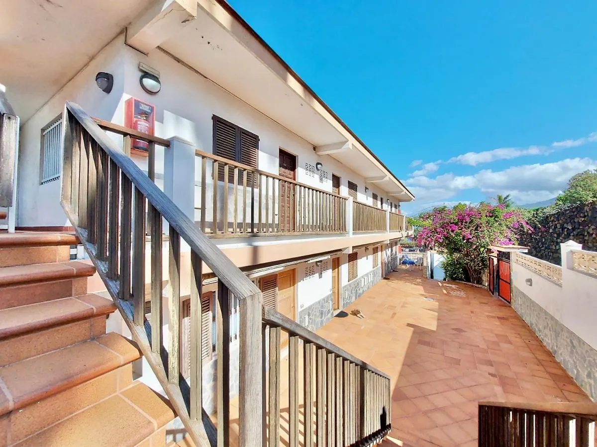 Seaview Terrace Studio By Tor Apartamento Puerto de la Cruz